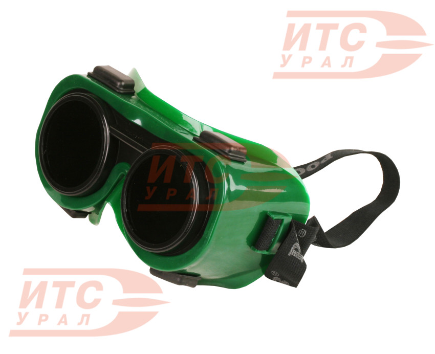 ЗН62 Генерал (6), Очки защитные закрытые с непрямой вентиляцией