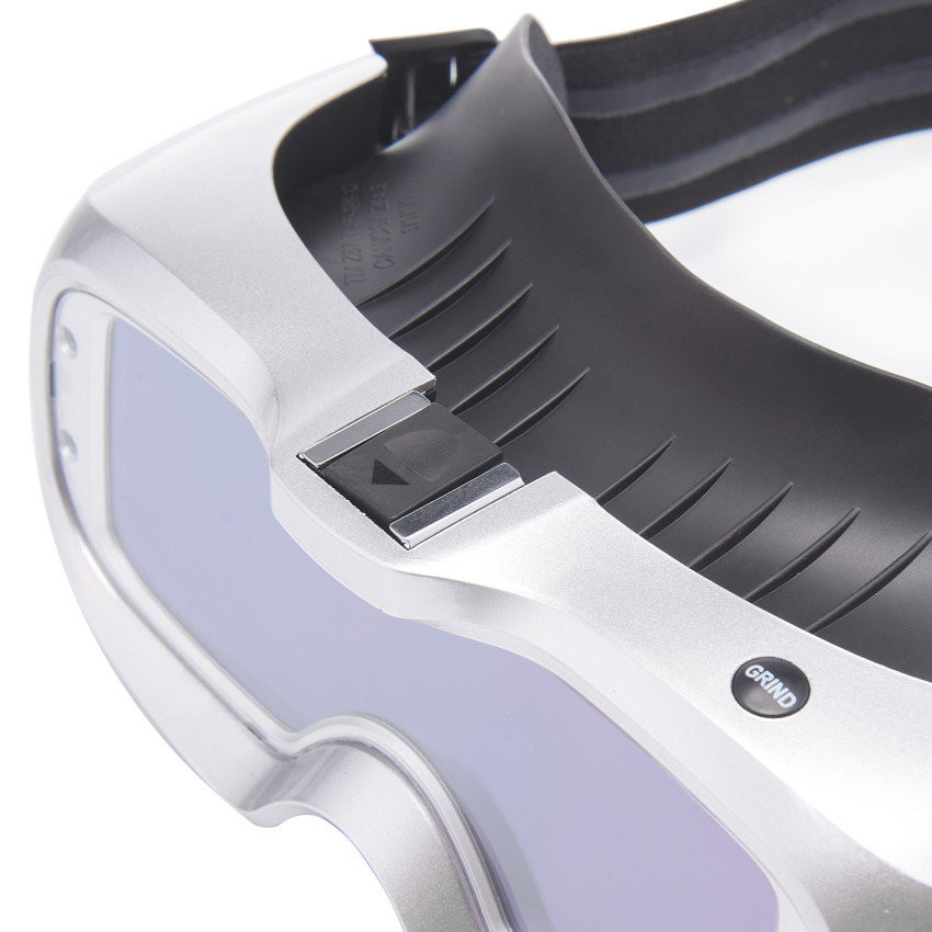 Tecmen ADF-Arc-Mask, Очки сварочные с АСФ