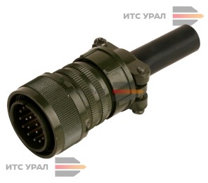 MS3106A20-29P, Вилка кабельная к BIMARC DP-500 (дубликат Amphenol)