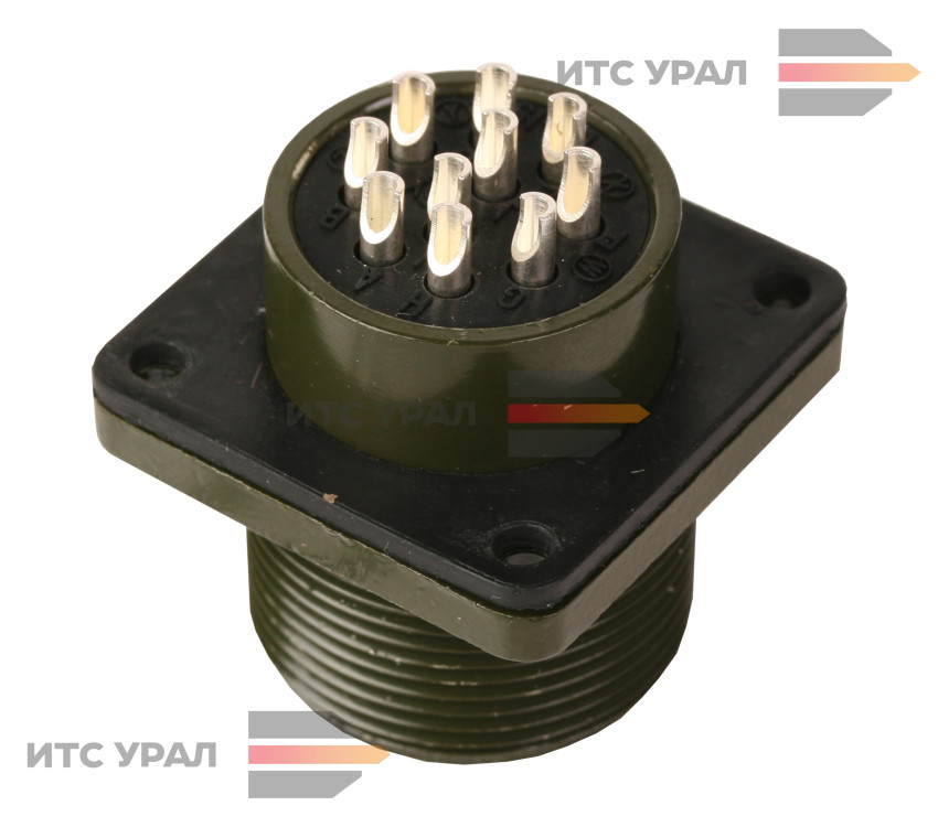 MS3102A18-1S, Розетка блочная (04268)