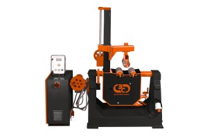 УПТ-1000, Установка приварки трубных отводов