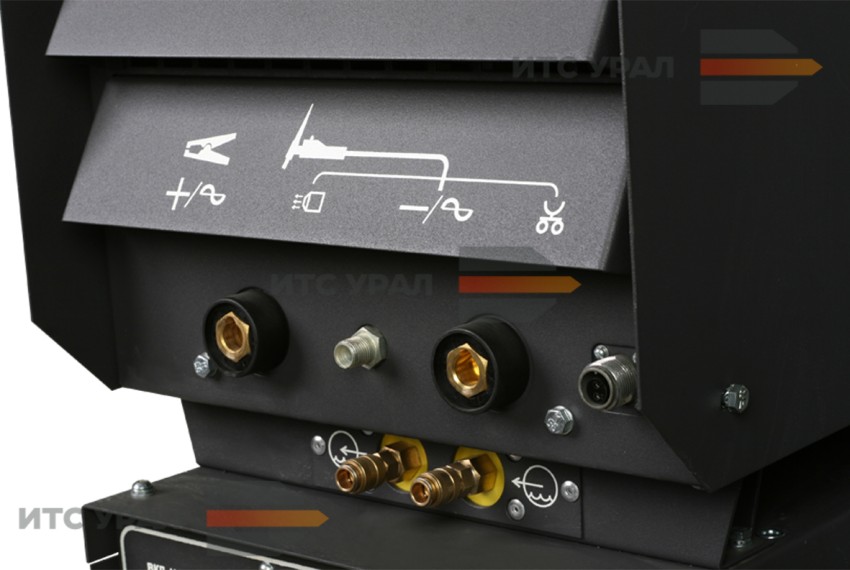 Разъемы УДГУ-508 (АС/DC)