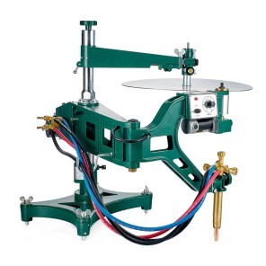 CG2-150, Машина газорезательная переносная (001.030.014)