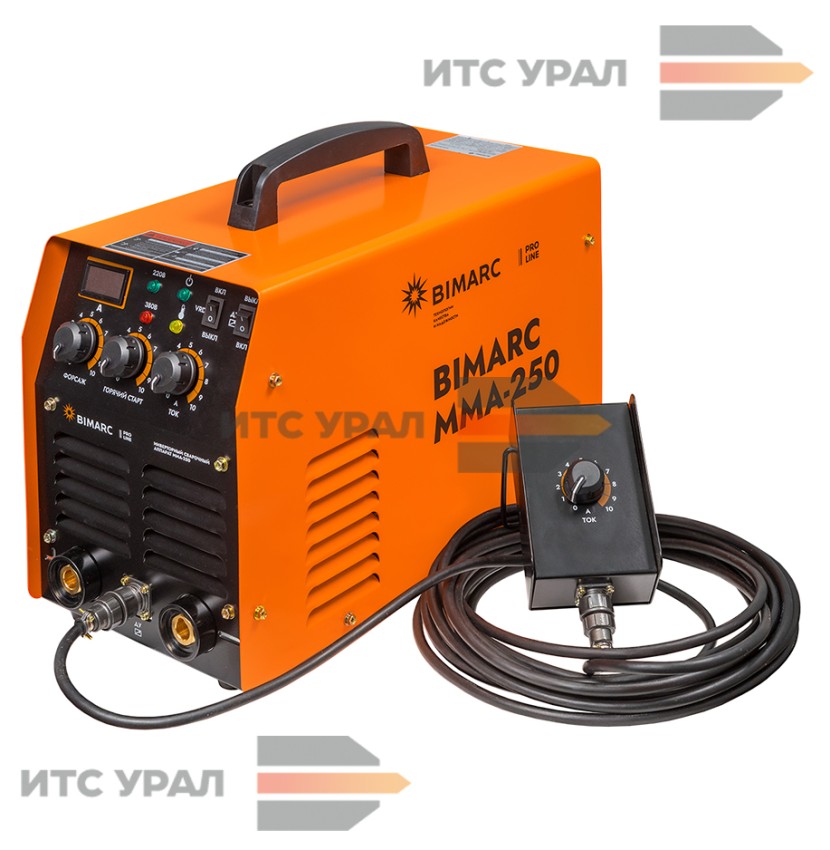 Кабель для пульта ДУ к BIMARC MMA-250 PRO Line (15м)