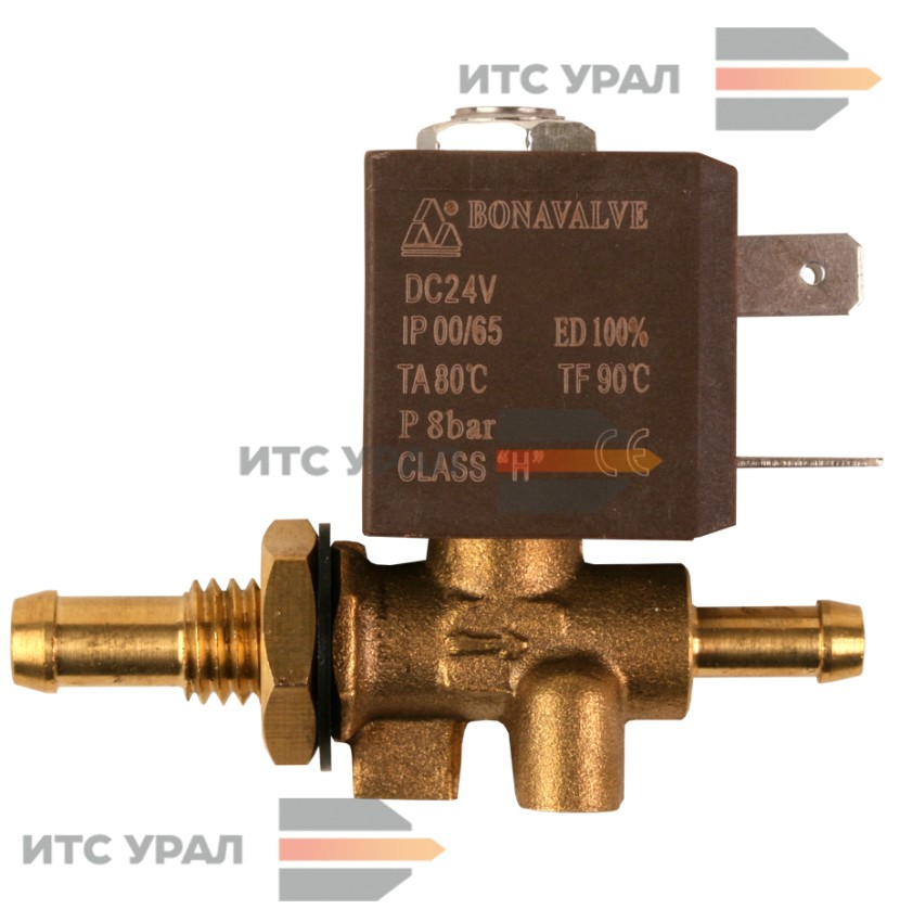 Пневмоклапан BONAVAVE_2