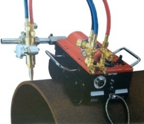 MAGAPIPE, Машина газорезательная магнитная с электроприводом