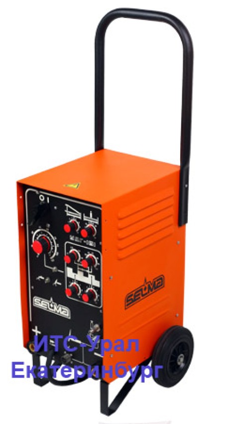 УДГ-161 (DC), Установка для аргонодуговой сварки