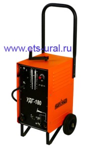 УДГ-180 (AC), Установка для аргонодуговой сварки