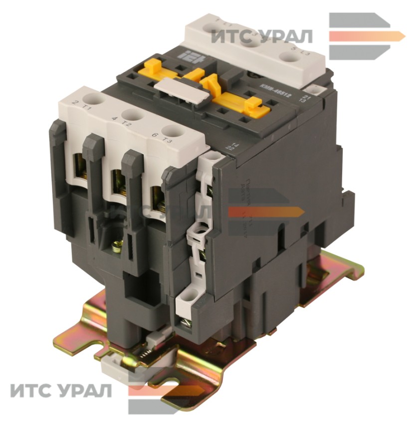 Контактор КМИ-46512 катушка 24В
