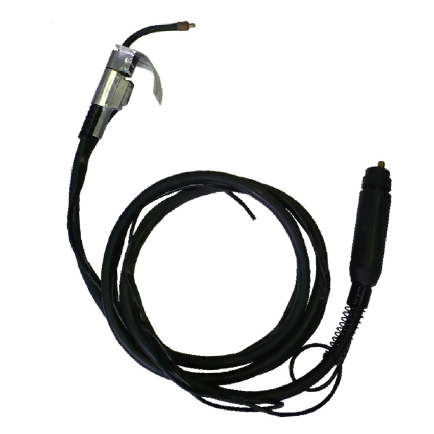 MOG-350, 3м, Горелка для полуавтоматической сварки самозащитной проволокой