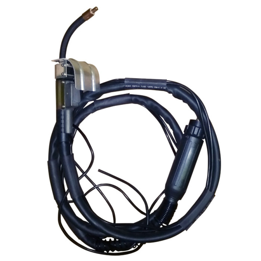 MOG-351, 3м, Горелка для полуавтоматической сварки самозащитной проволокой