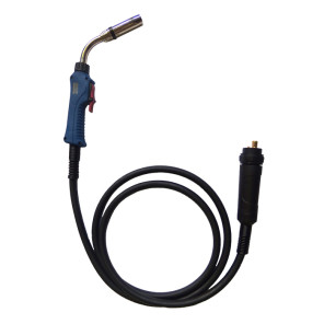 MFO-36, 3м, Горелка для полуавтоматической сварки с поворотным гусаком