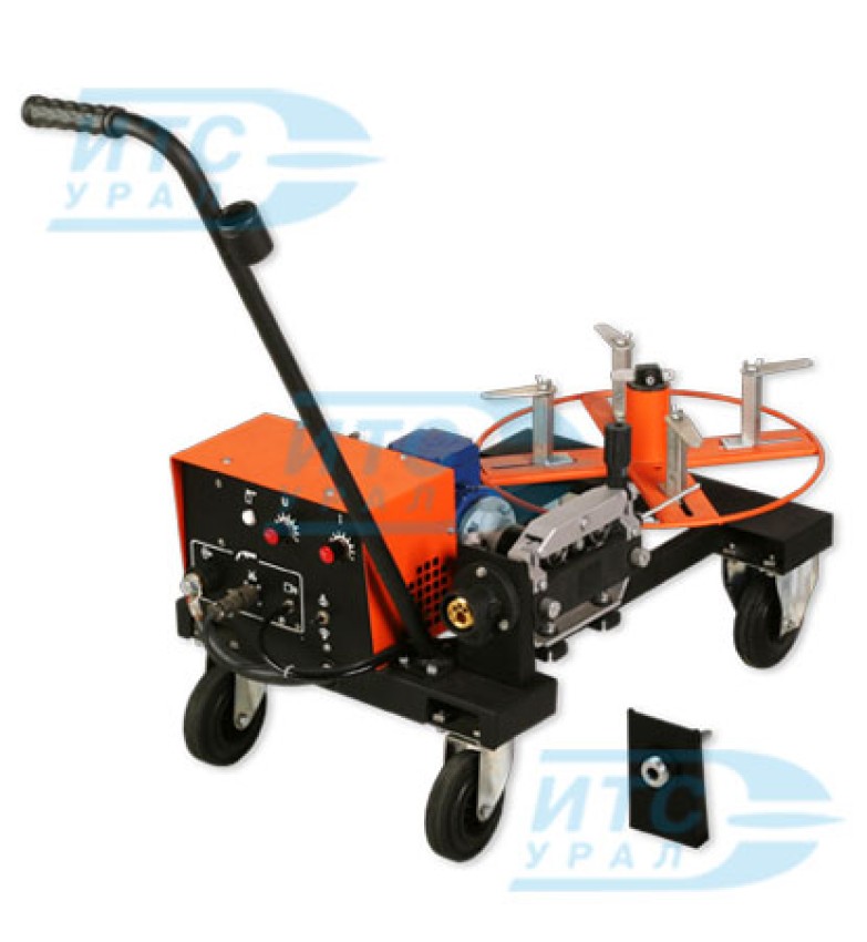 ПДГО-603, Механизм подачи проволоки