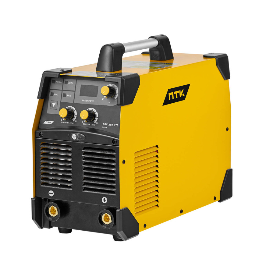 ПТК RILON ARC 250 GTS (250А, 220/380В), Сварочный аппарат инверторного типа