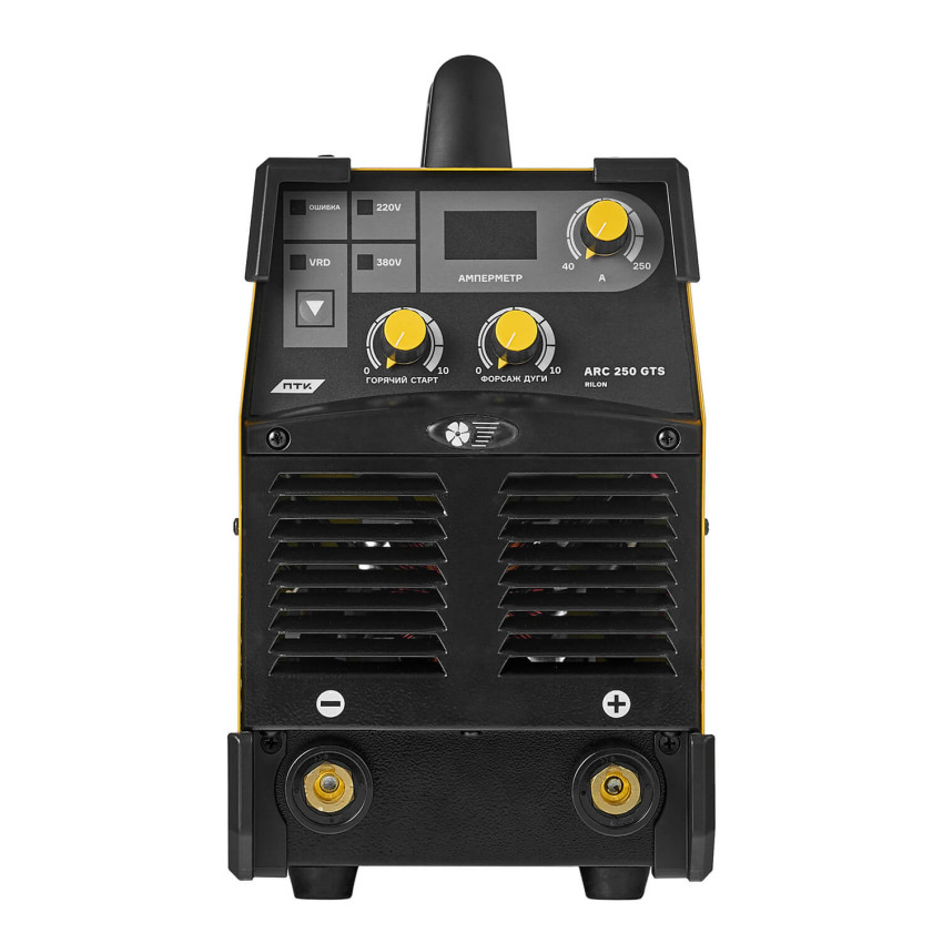 Лицевая панель ПТК RILON ARC 250 GTS