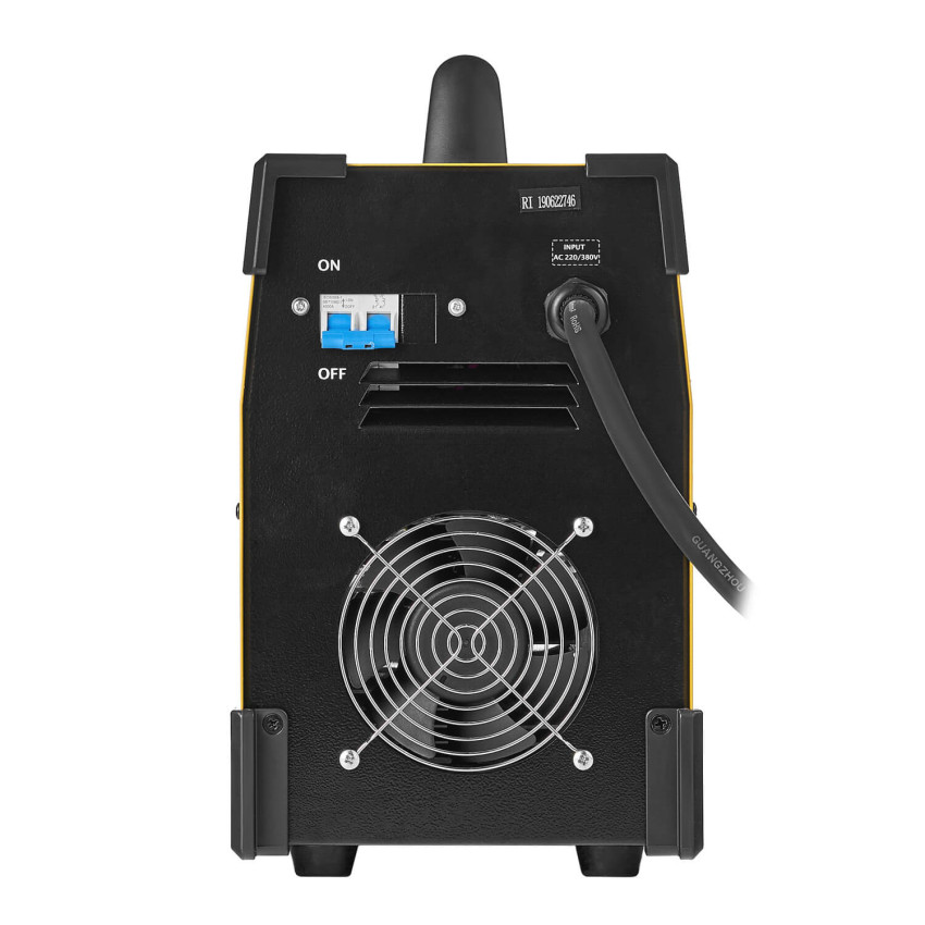 Тыльная сторона ПТК RILON ARC 250 GTS