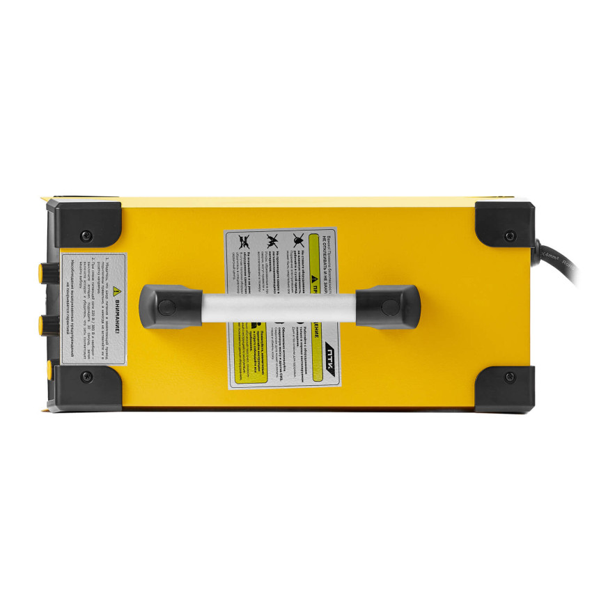 Вид сверху на ПТК RILON ARC 250 GTS