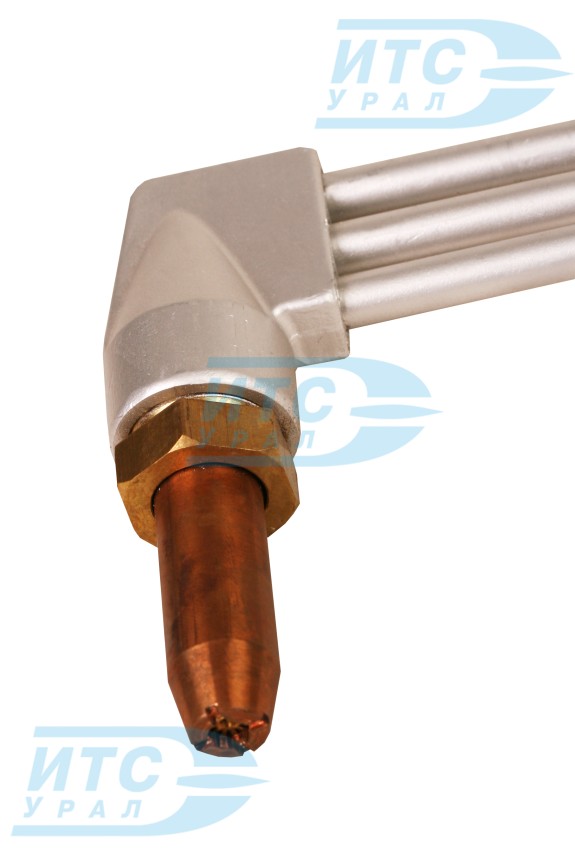 Рабочая часть резака НОРД-С