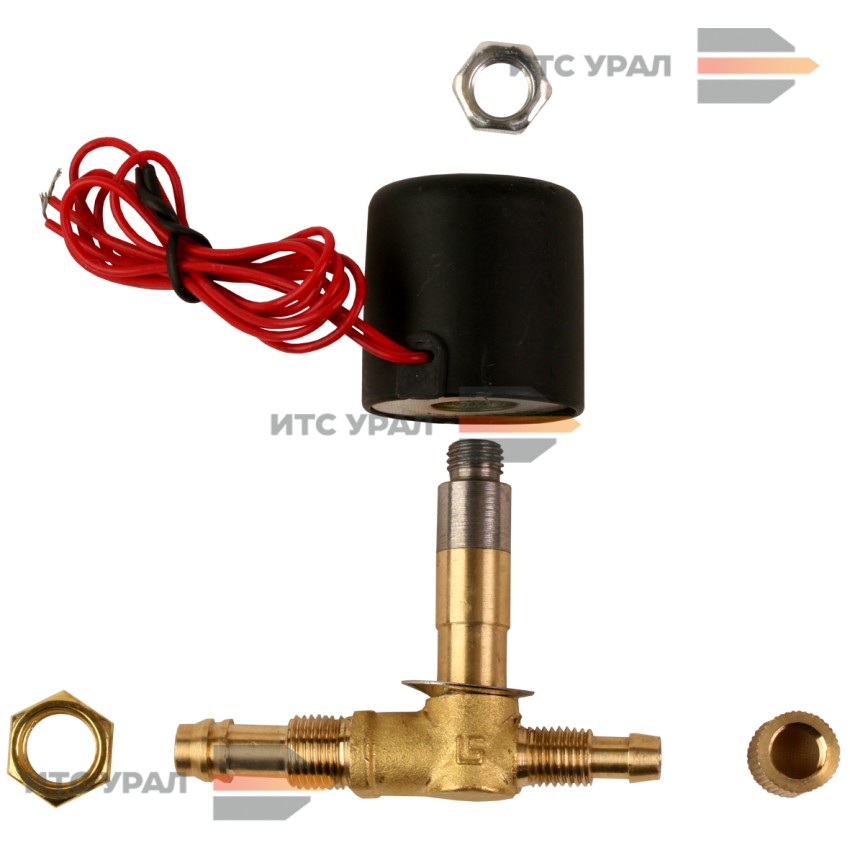 Пневмоклапан СТ2-2 220В_3