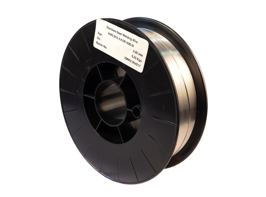 КЕДР ER-308LSi д. 0,8 мм (кассета 5 кг), Проволока сварочная для нержавейки