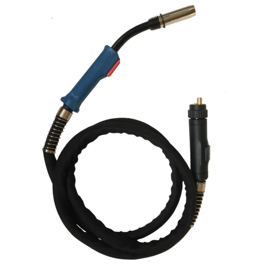 MF-61GD, 3м, Горелка для полуавтоматической сварки