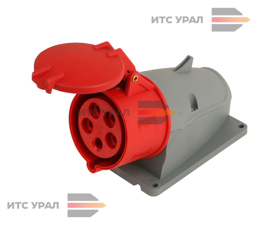 Розетка стационарная ССИ.125 (05080)