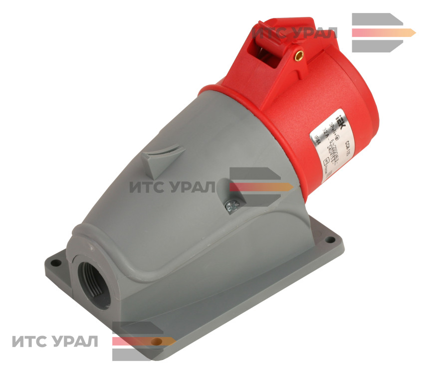 Розетка стационарная ССИ.125 (05080)