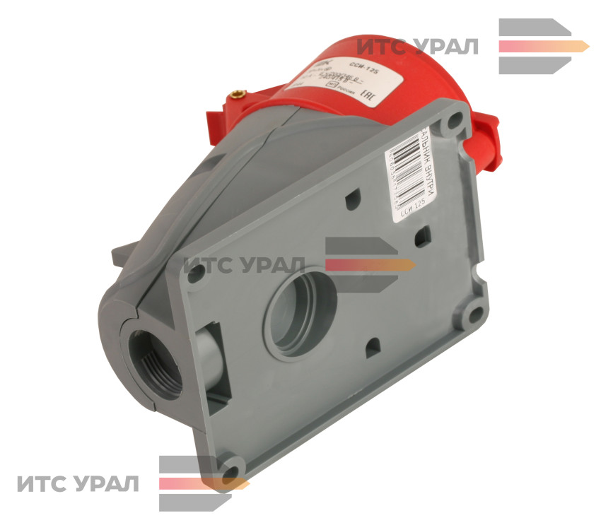 Розетка стационарная ССИ.125 (05080)