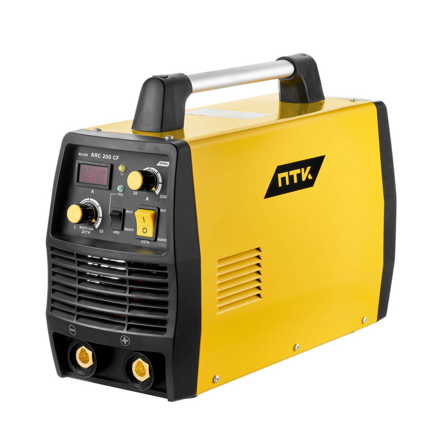 ПТК RILON ARC 200 CF (200А, 220В), Сварочный аппарат инверторного типа