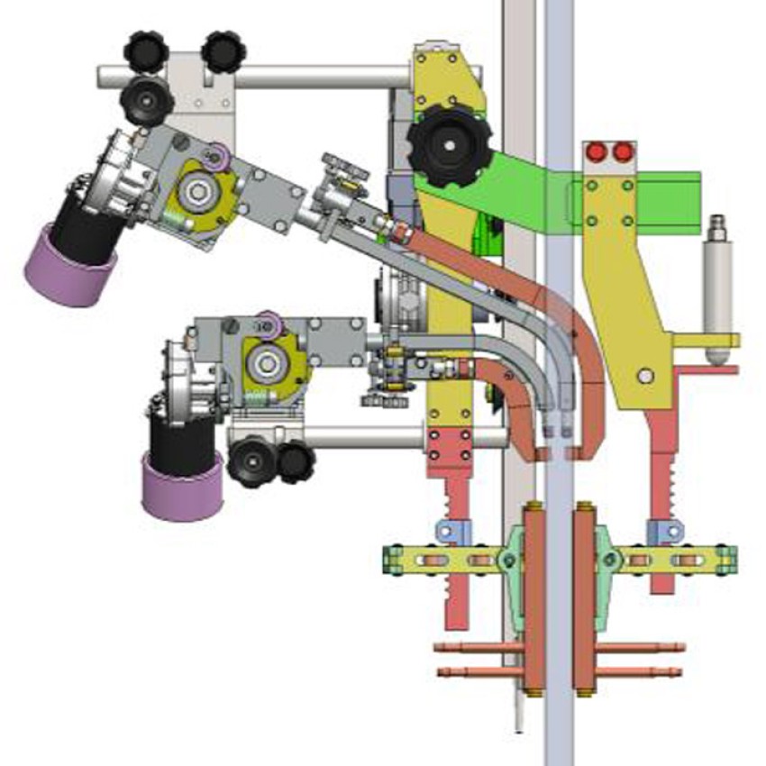АЭШС-17, Автомат для электрошлаковой сварки