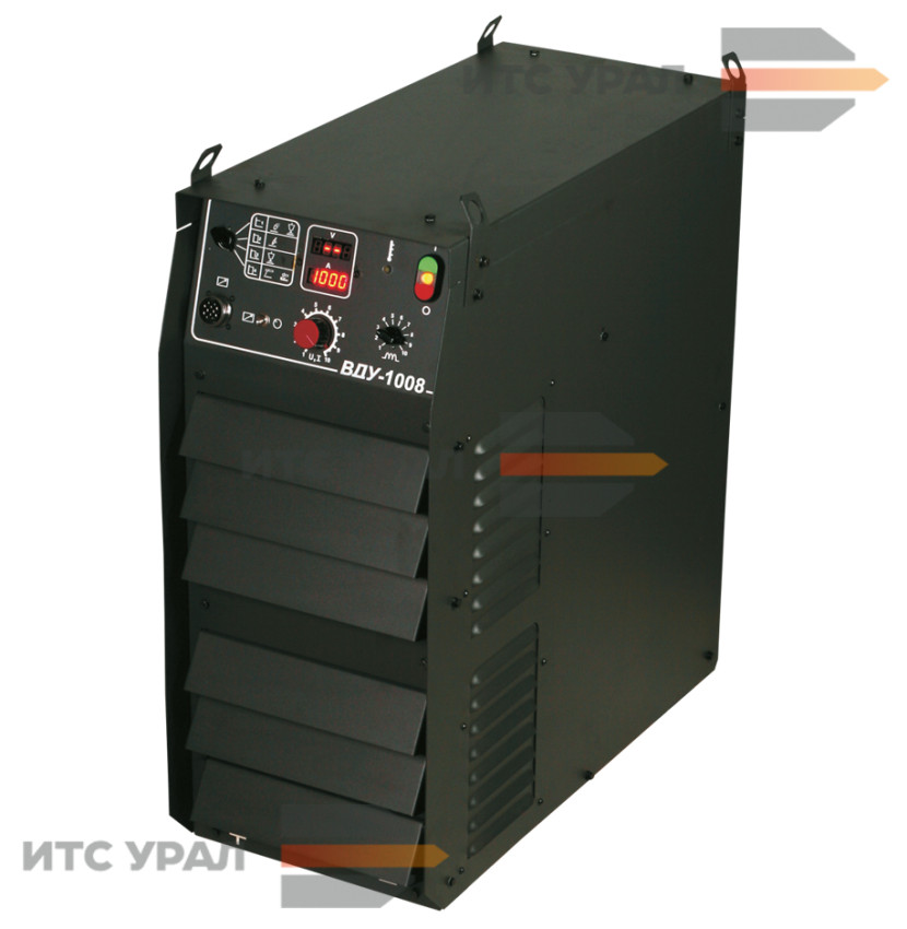 Пионер А-1000 (ВДУ-1008), Выпрямитель для дуговой сварки