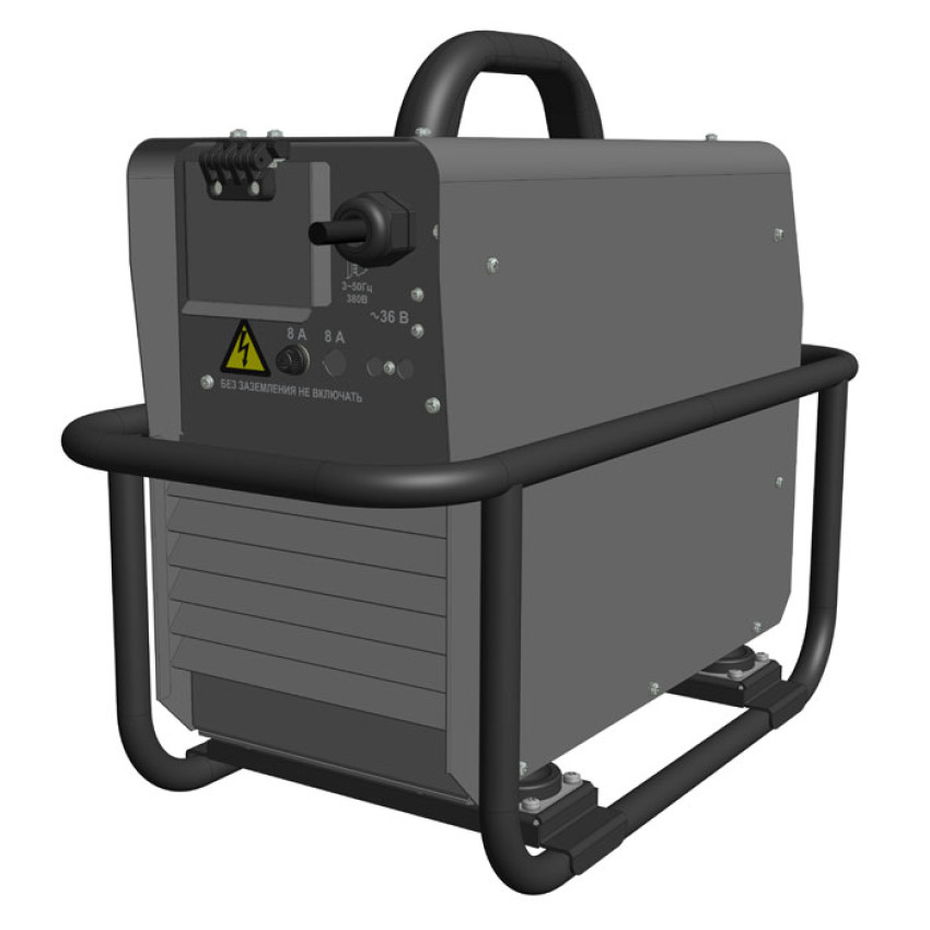 СТРОИТЕЛЬ МИГ-4000 (исполнение OLED), Выпрямитель для дуговой сварки