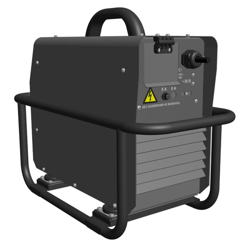 СТРОИТЕЛЬ МИГ-4000 (исполнение OLED), Выпрямитель для дуговой сварки