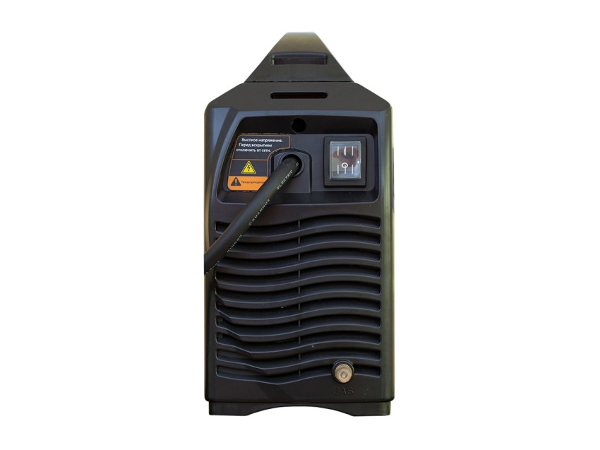 PRO TIG 180 DSP (W206), Установка для аргонодуговой сварки_тыльная сторона