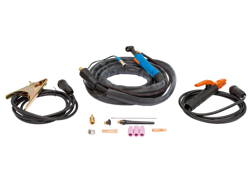 PRO TIG 180 DSP (W206), Установка для аргонодуговой сварки_комплектация