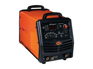 Сварог TECH TIG 200 P DSP AC/DC (E104), Сварочный аппарат для аргонодуговой сварки (TIG/MMA)