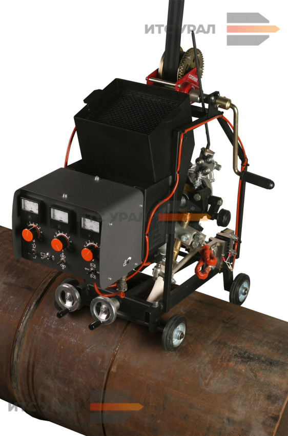 СГФ-1000, Трактор сварочный (головка)