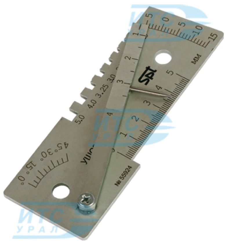 УШС-3, Универсальный шаблон сварщика