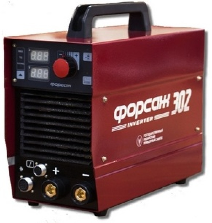 Форсаж-302 (315А, 380В), Выпрямитель сварочный (MIG/MAG, MMA, TIG)