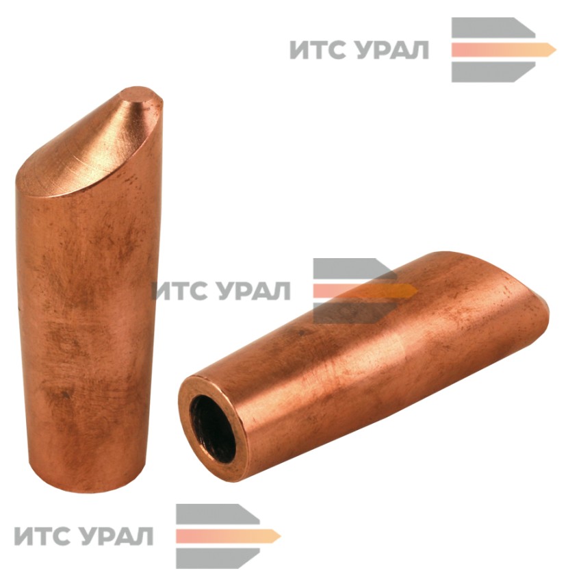 Электрод для машин контактной сварки D 20х60