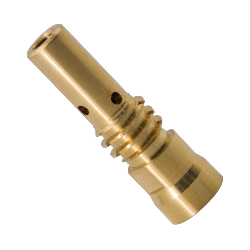 Вставка наконечника М8х65 к горелке MW 45