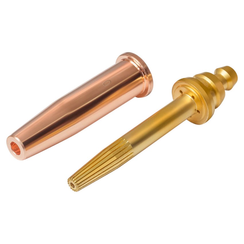 Мундштук пропановый к резакам Р3-300, Р3-345 №0PM (3-10 мм)