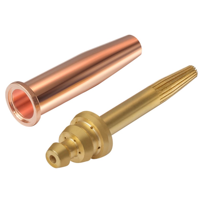 Мундштук пропановый к резакам Р3-300, Р3-345 №0PM (3-10 мм)