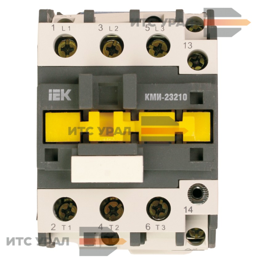 Контактор КМИ-23210 катушка 220В (230В)_вид2