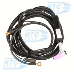 Агни-12М, 4 м, Горелка аргонодуговая