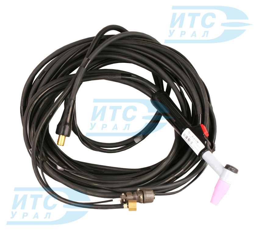 Агни-03М, 4 м, Горелка вентильная для аргонодуговой сварки