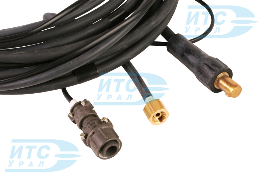 Разъемы горелки Агни-03М