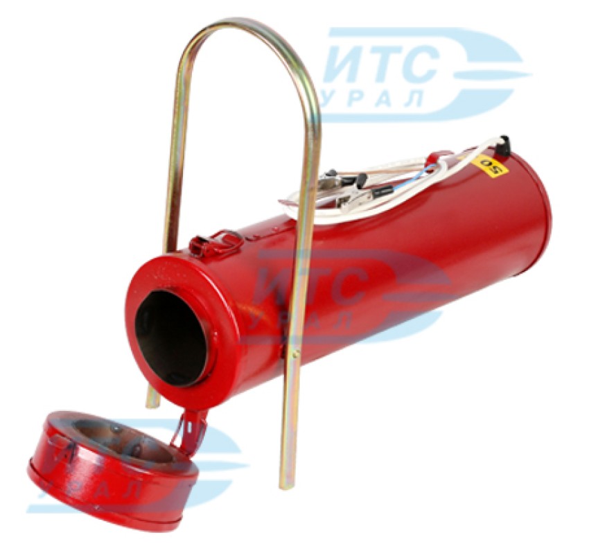 ПЭ-6/150, Термопенал для сушки электродов (36-60В)