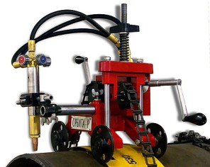 Орбита-Р, Машина газорезательная