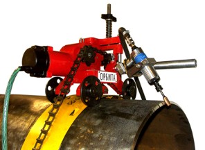 Орбита-М, Машина газорезательная